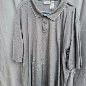 Polo, grey